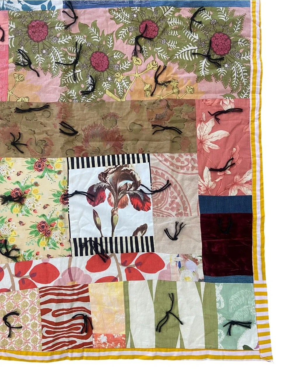 Patchwork Quilt